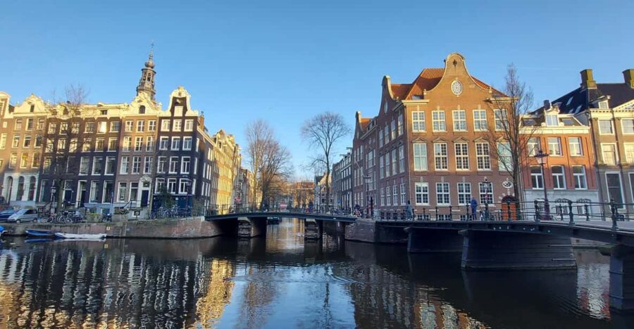 Amsterdam: Shore Excursion Incl. Walking Tour & Canal Cruise - Overview and Pricing