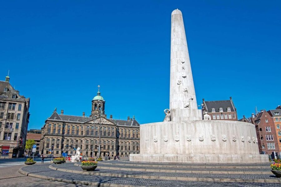 Amsterdam: Skip-the-line Royal Palace Private Guided Tour - Tour Overview and Pricing