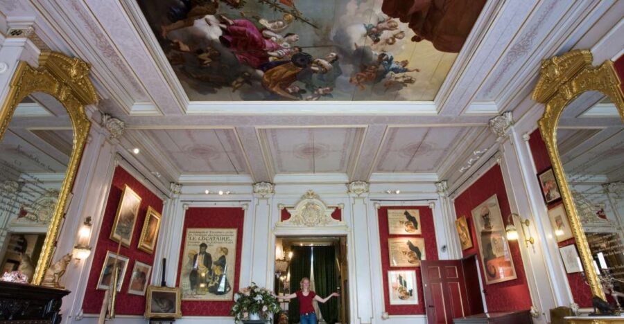 Amsterdam: The Kattenkabinet Cat Museum Entry Ticket - Ticket Prices and Availability