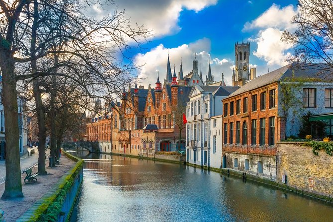 Amsterdam to Bruges Day Trip - Tour Overview