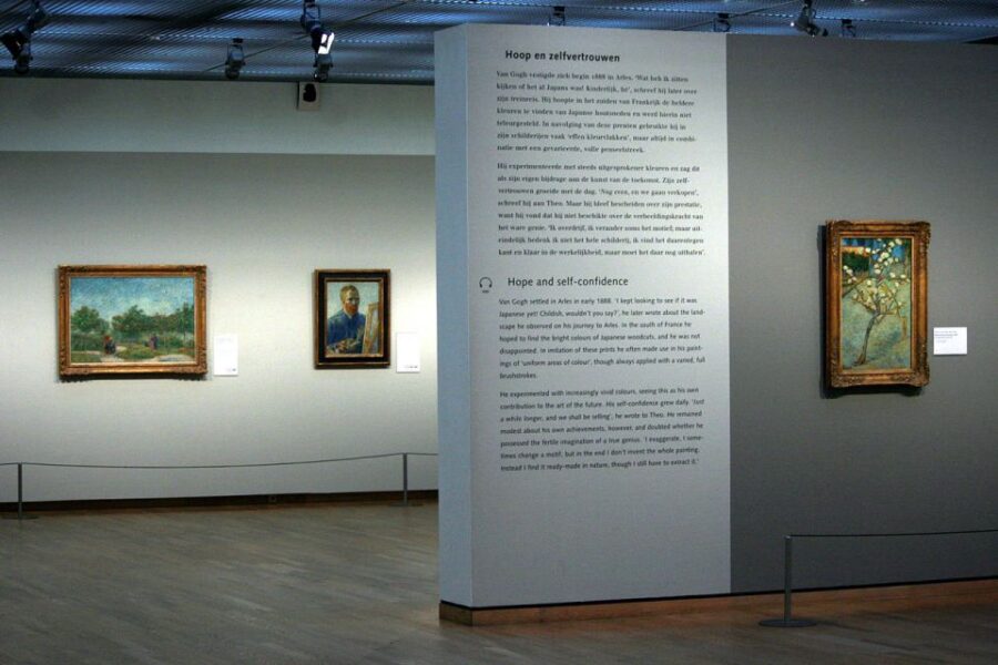 2 Best Tours In Van Gogh Museum