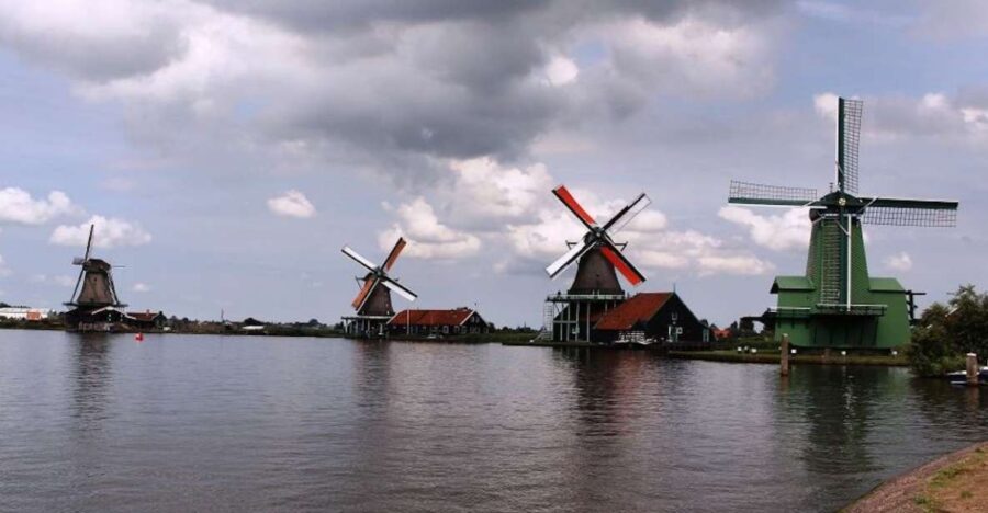 Amsterdam: Volendam, Windmill, and Cheese Farm Private Tour - Tour Overview