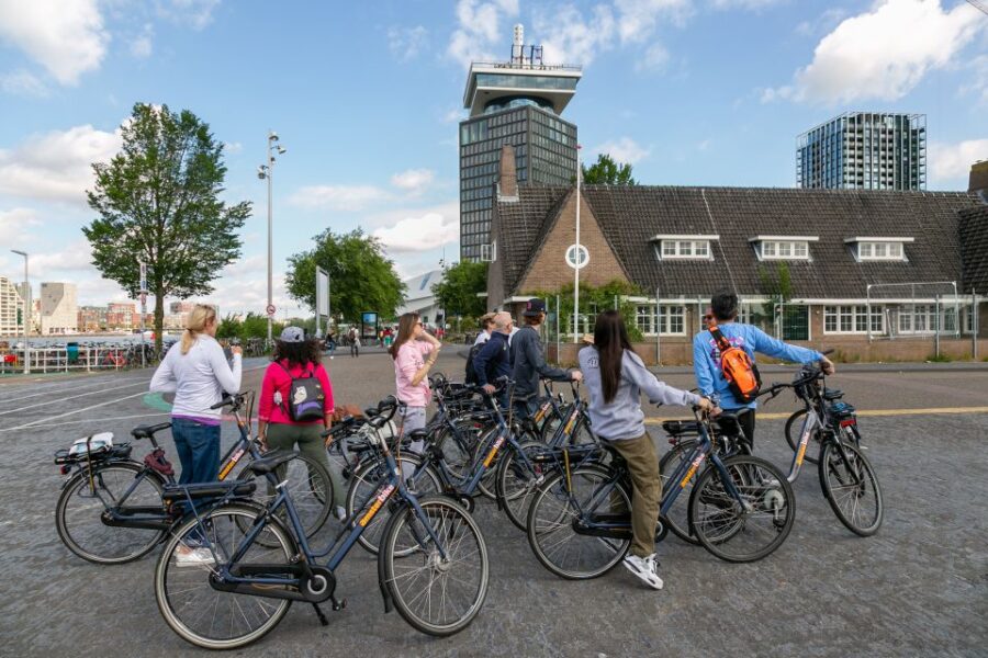 Amsterdam: Windmill, Cheese, and Countryside E-Bike Tour - Tour Overview and Pricing