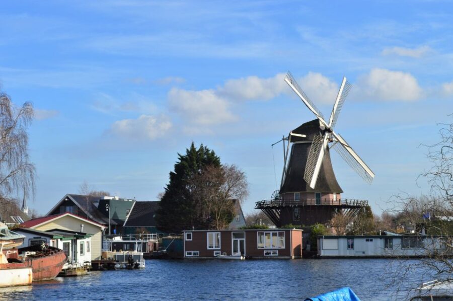 Amsterdam: Windmill Guided Tour - Tour Overview and Details