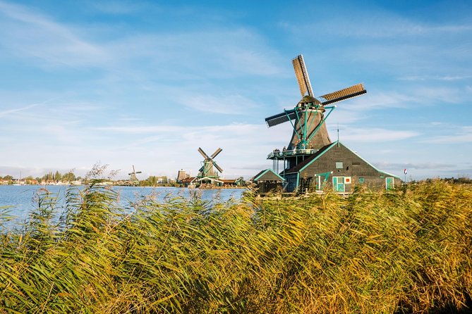 Amsterdam Windmill Tour Including Volendam, Marken - Tour Overview