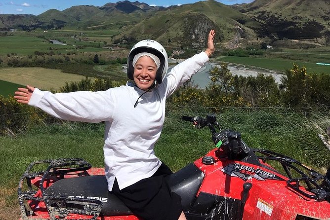 Amuri Adrenaline Canyon Quad Biking Adventure
