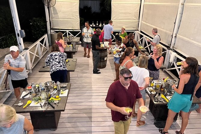 An Evening at Mount Gay - Tour Details