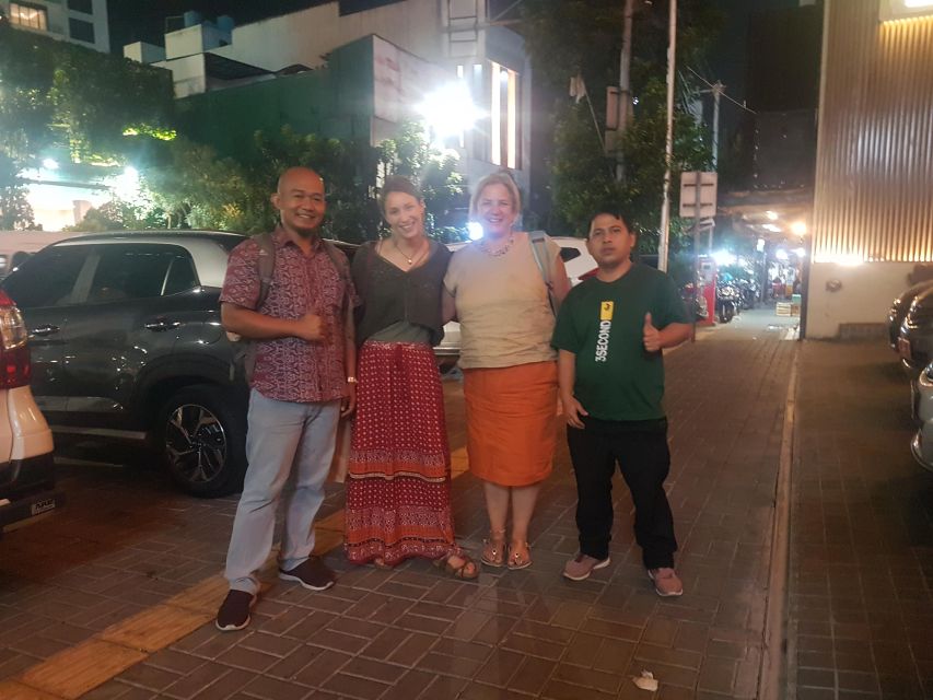 An Evening In Jakarta - Tour Overview and Pricing