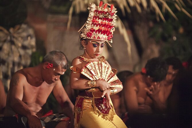 An Evening of Bali Traditional Dance - Dance Performances