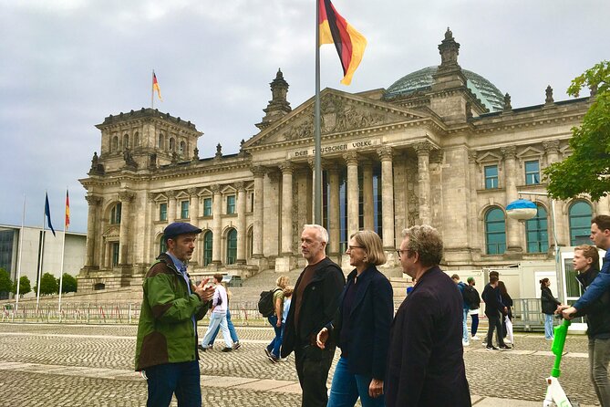 An Introduction to Berlin Walking Tour