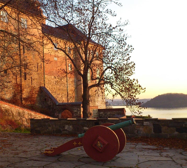 An Oslo Waterfront Stroll: Self-paced Audio Tour - Tour Overview