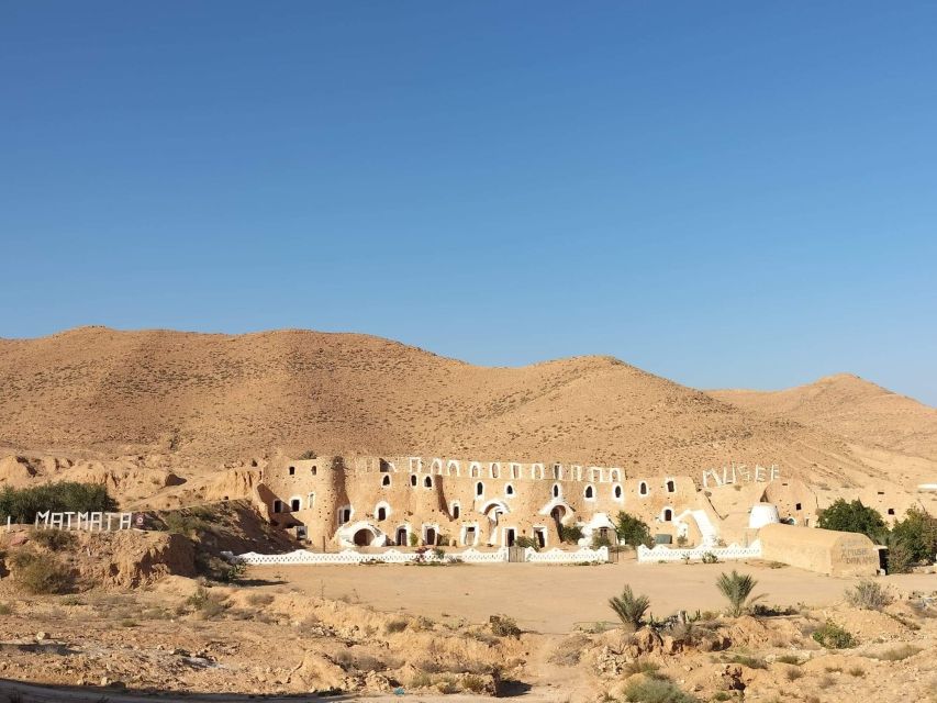 An Overnight in the Sahara (Private)