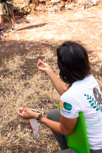 Anaga: Women Wise Footprints Tour - Tour Duration and Pickup Locations