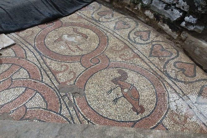 Ancient City of Butrint, UNESCO World Heritage Site - a Must - Overview of Butrint Tour