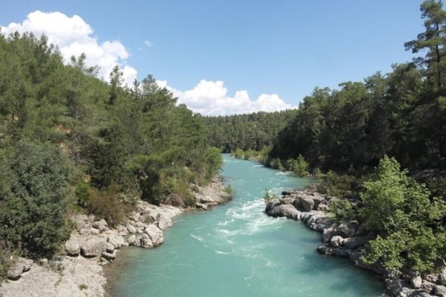 Ancient Selge, Tazi Canyon & Adam Rocks Adventure - Tour Overview and Pricing