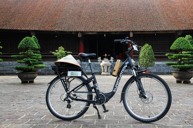 Ancient Village & The Legend of Co Loa Tour by E-Bike - Itinerary Highlights