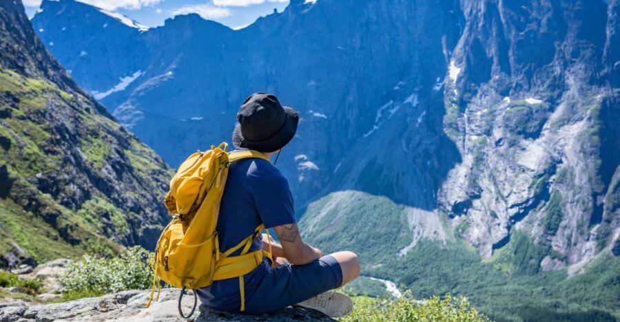 2 Best Bike Tours In Andalsnes