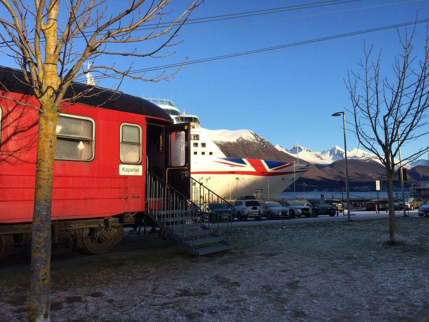 Andalsnes – Meet the Trolls