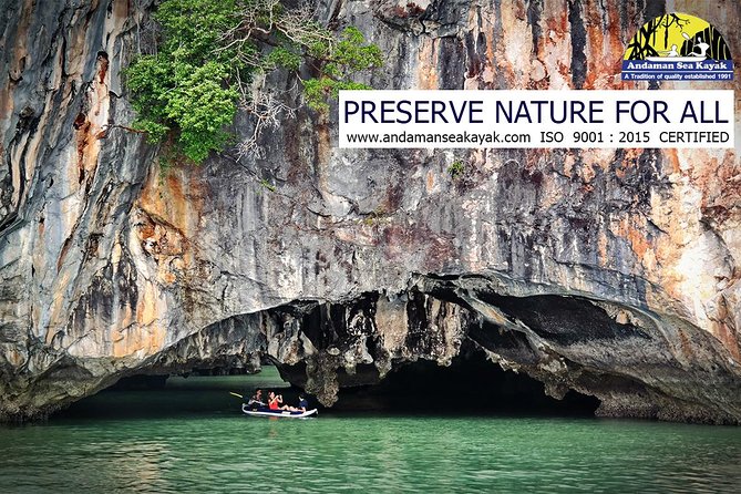 Andaman Sea Kayak - Overview of the Tour