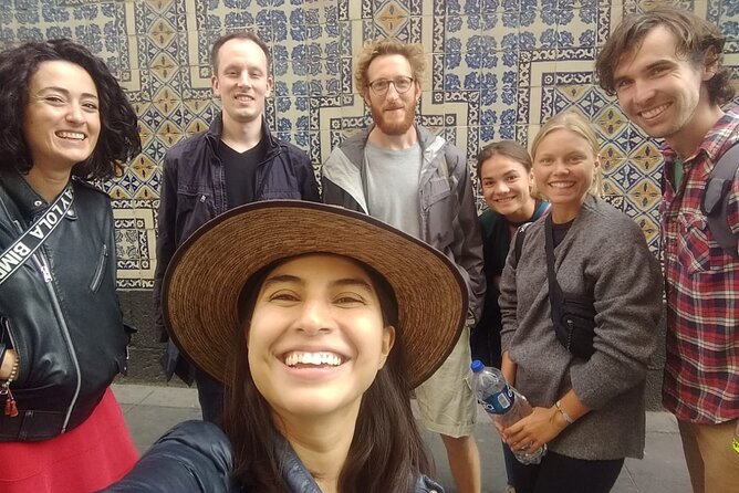ANDARES Freewalkingtour: Historical Route in Downtown Mexico City - Tour Overview