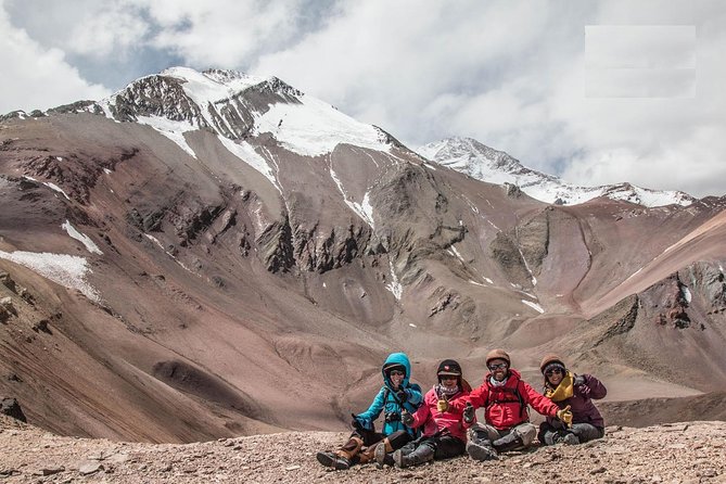 Andes Crossing Cavalcade Sanmartiniano Crossing