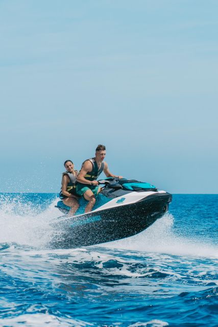 Andratx: Jet Ski Tour