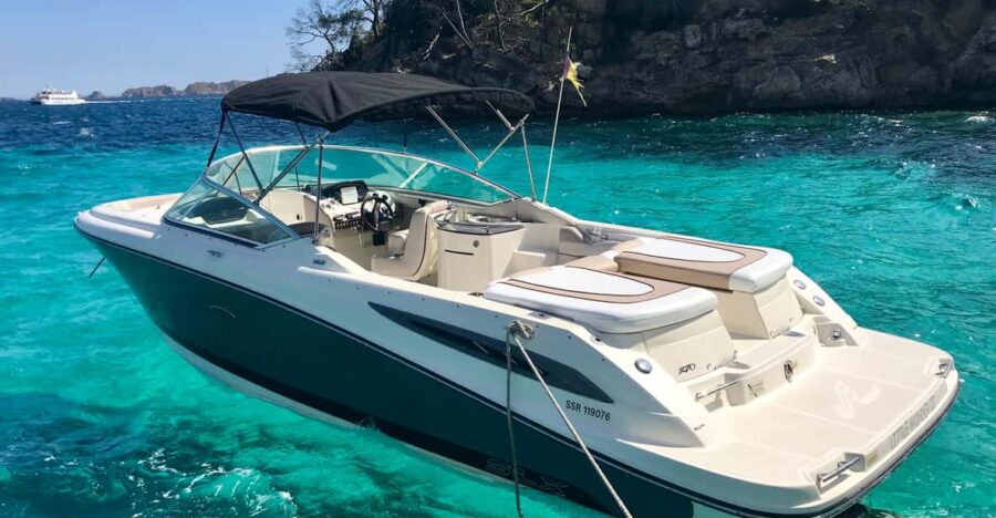Andratx: South Mallorca Coastal Boat Tour With Snorkeling
