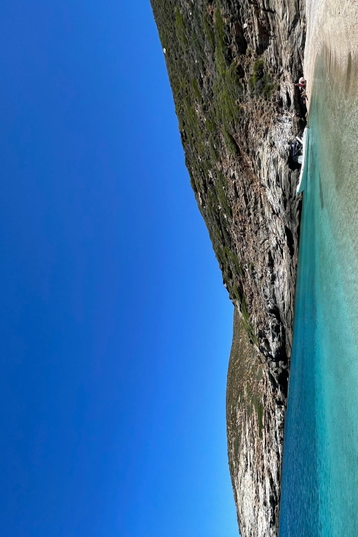 Andros: 3-Hour RIB Cruise With Food and Drinks