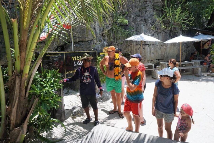 Ang Thong Full-Day Cruise With Sunset by the Red Baron Boat - Tour Overview