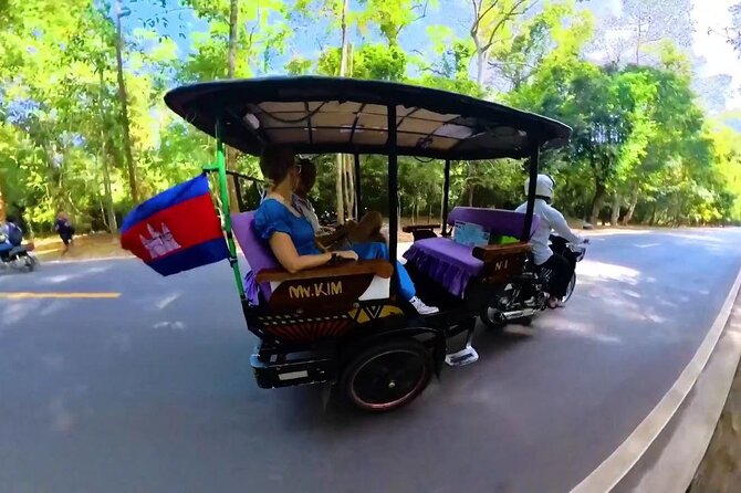 Angkor Wat by Private Guide Tours - Tour Overview