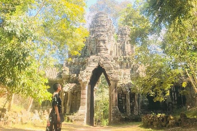 Angkor Wat Small-Group Sunrise Tour From Siem Reap - Tour Overview