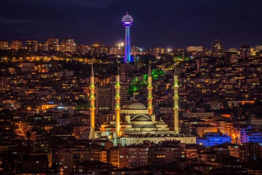 Ankara: Private Walking Tour With a Guide (Private Tour) - Tour Overview