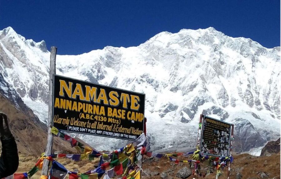 Annapurna Base Camp Short Trek - 7 Days - Trek Overview and Itinerary