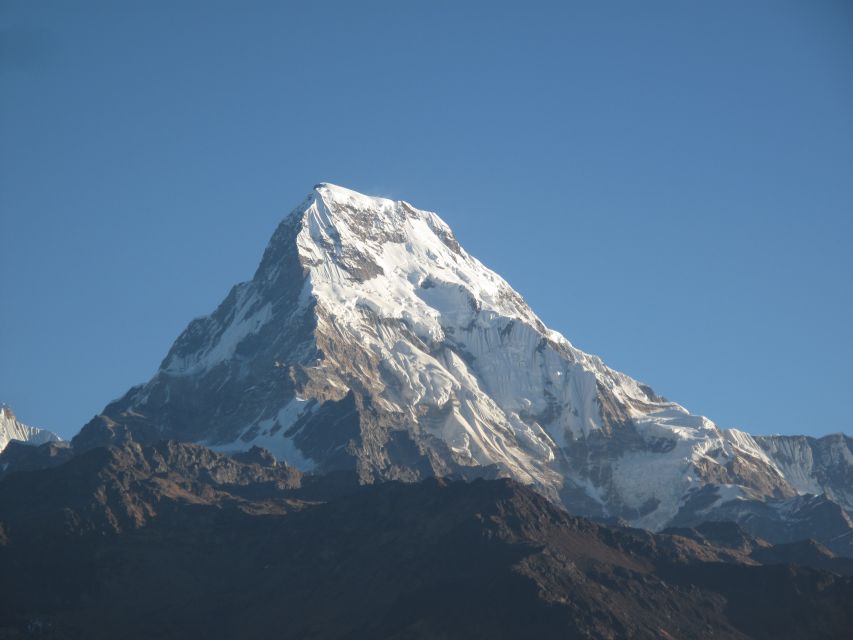 Annapurna Base Camp Trek – 12 Days