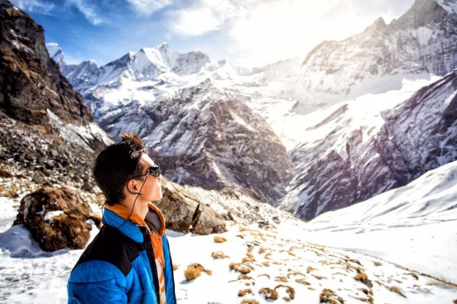 Annapurna Base Camp Trek and Chitwan Jungle Safari – 15 Days