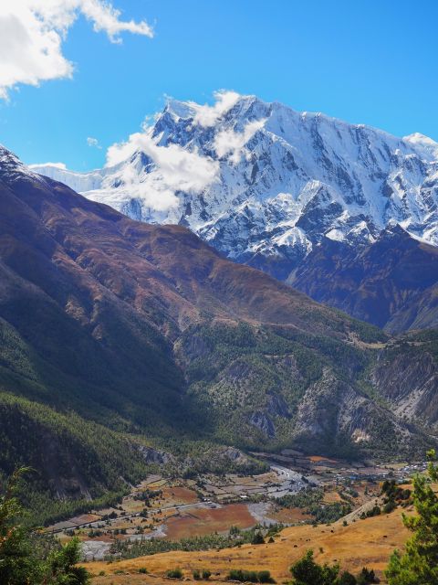 Annapurna Circuit: 6-days Trek