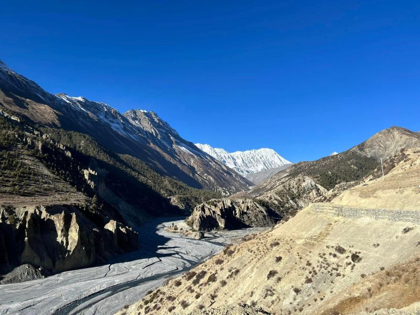 Annapurna Circuit Trek – 14 Days