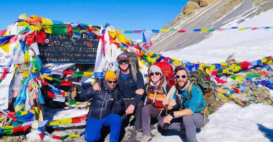 Annapurna Circuit Trek - Overview and Highlights