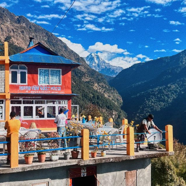 Annapurna Circuit Trekking in Nepal - Overview of Annapurna Circuit