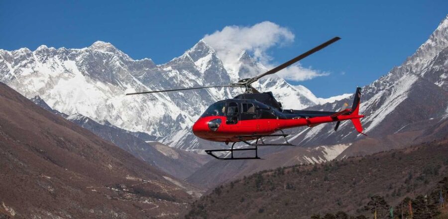 Annapurna Helicopter Tour - Tour Overview and Pricing