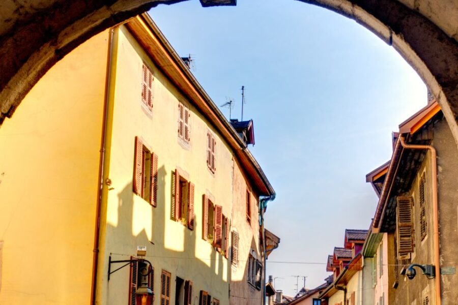 Annecy: First Discovery Walk and Reading Walking Tour