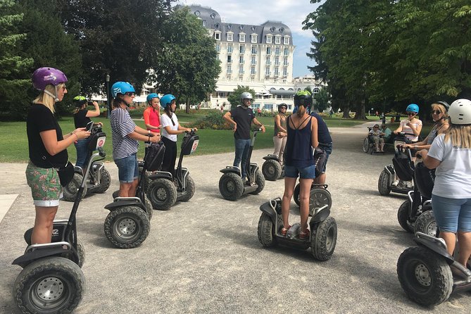 Annecy Segway Tour – 1h