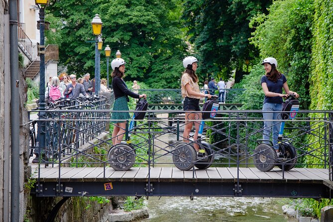 Annecy Segway Tour – 1h30
