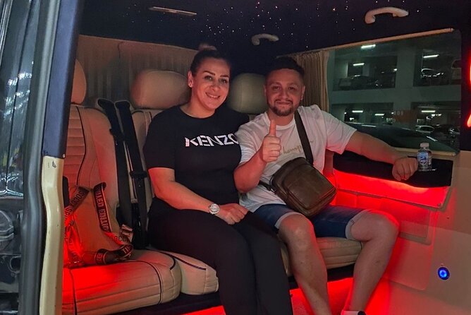 Antalya Airport Transfer Private and Comfortable