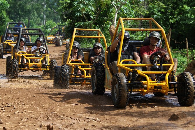 Antalya Buggy Car Safari Through Forests & Taurus Mountains - Experience Overview
