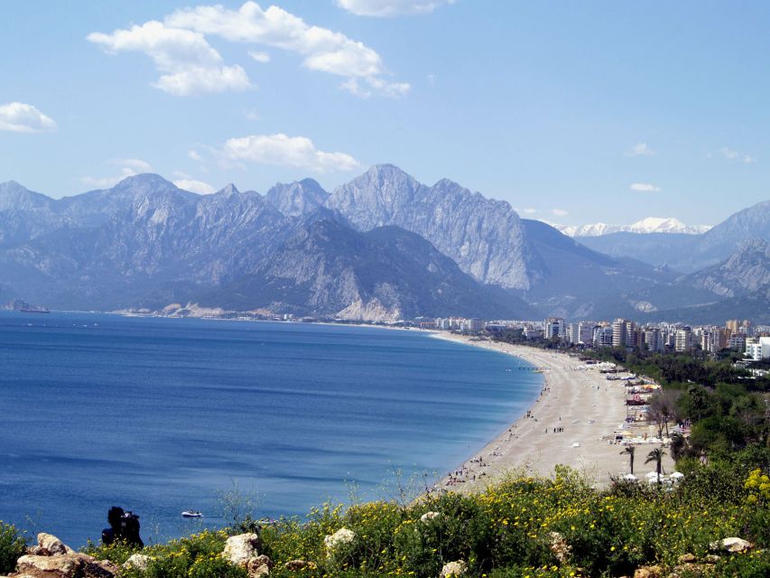 Antalya: City Tour With 2 Waterfalls and Old Town Boat Tour