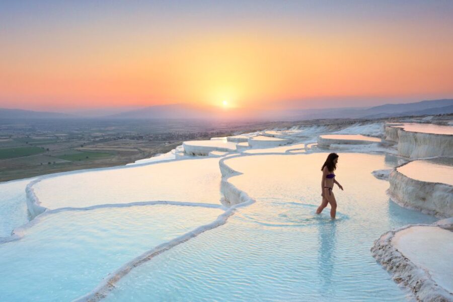 Antalya: Full-Day Pamukkale Tour - Tour Overview and Highlights