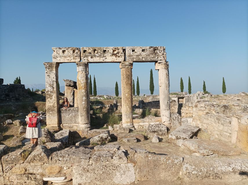 Antalya: Hierapolis-Pamukkale & Salda Lake Daily Tours