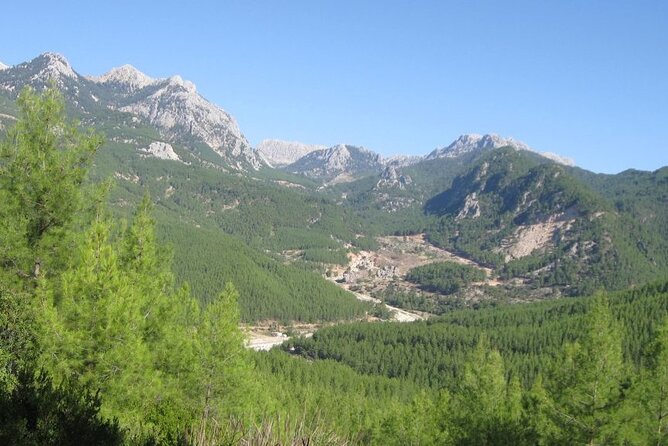 Antalya Jeep Safari Off Road - Overview of Antalya Jeep Safari