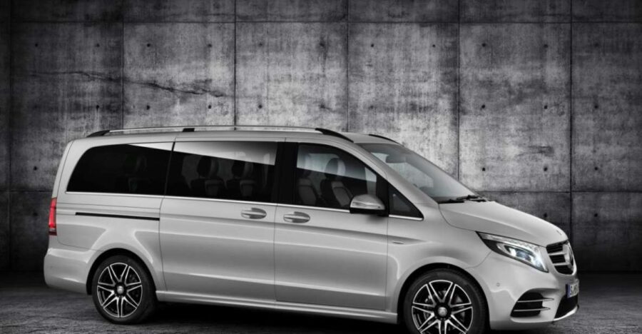 Antalya-Kas Private Airport Transfer - Service Overview